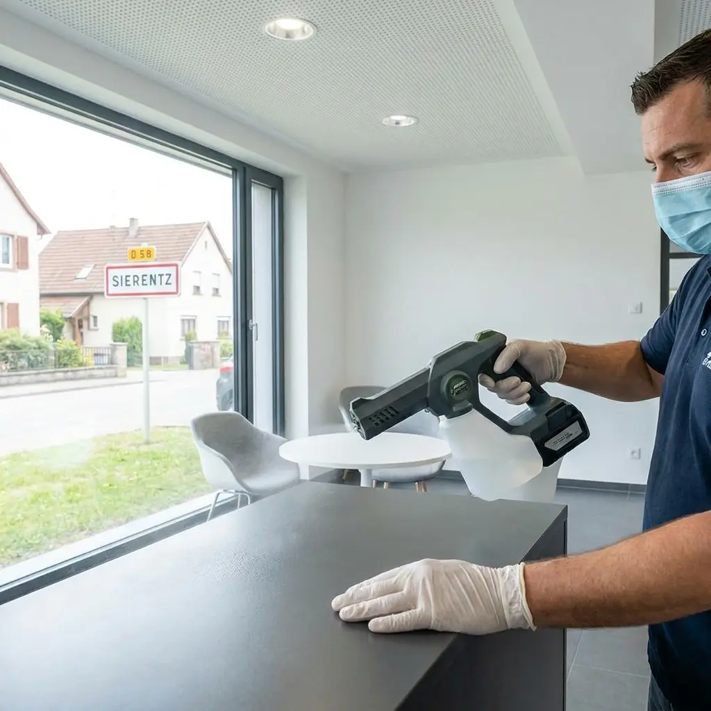 Bons réflexes pour limiter les contaminations à Sierentz