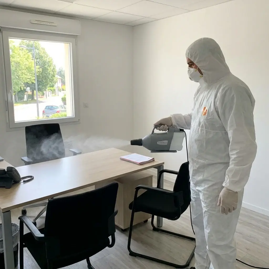 Désinfection Buhl (68530)