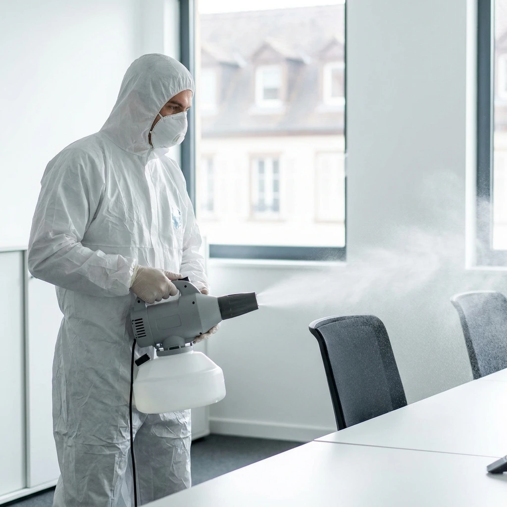 Une expertise certifiée pour votre sérénité sanitaire