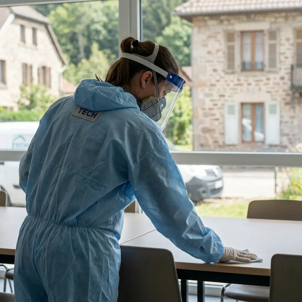 Bons réflexes à adopter à Saint‑Amarin
