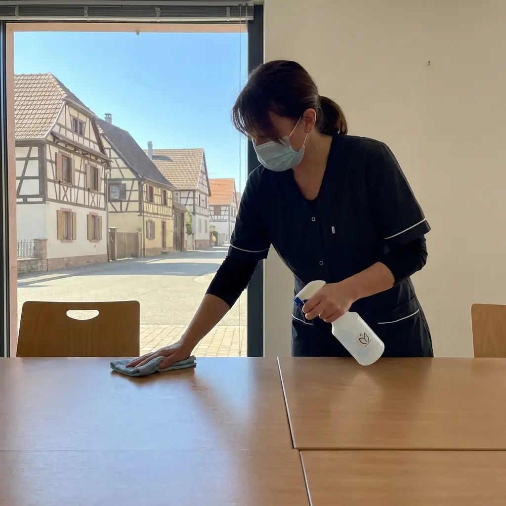 Pourquoi choisir notre expertise en désinfection à Hirsingue ?