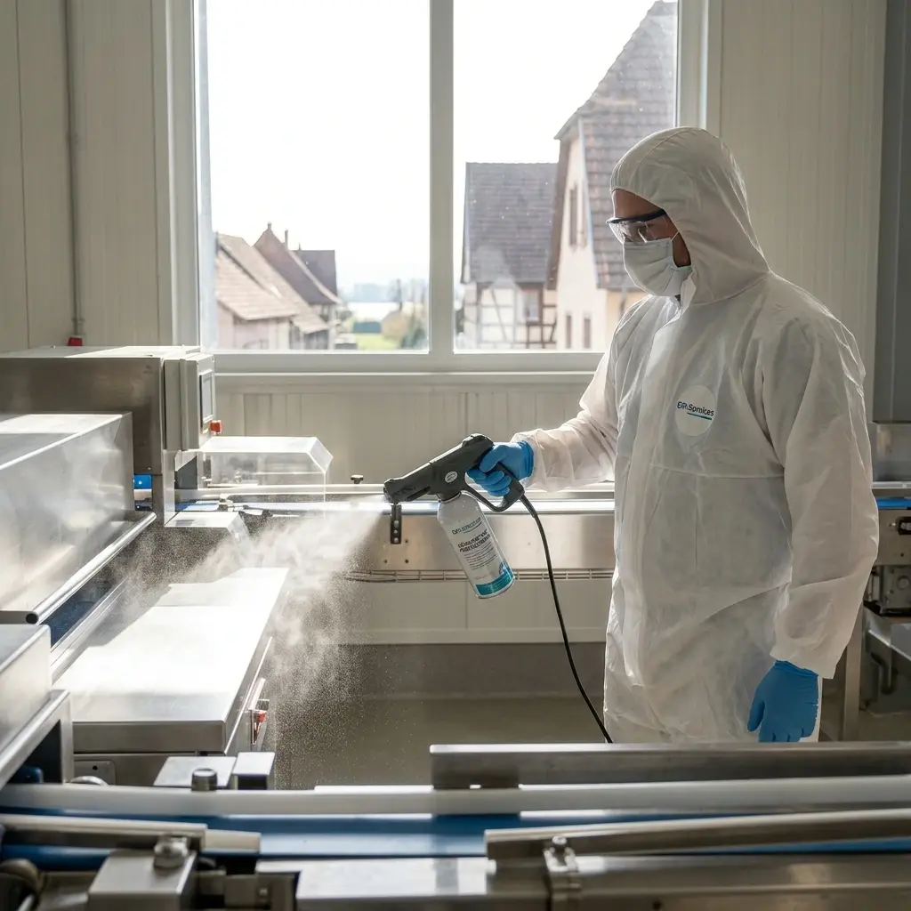 Prévenir la contamination et maintenir l'hygiène