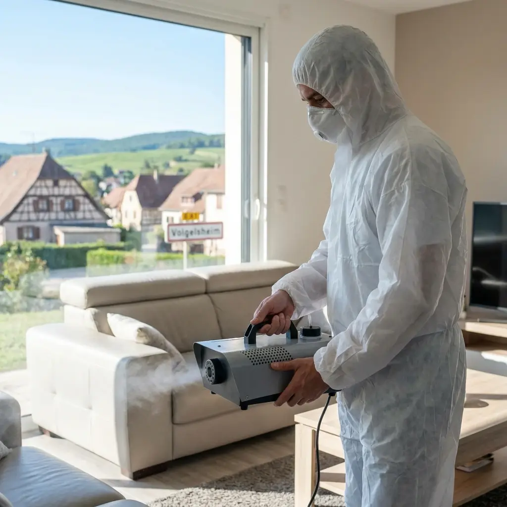 Une expertise locale pour votre sécurité sanitaire