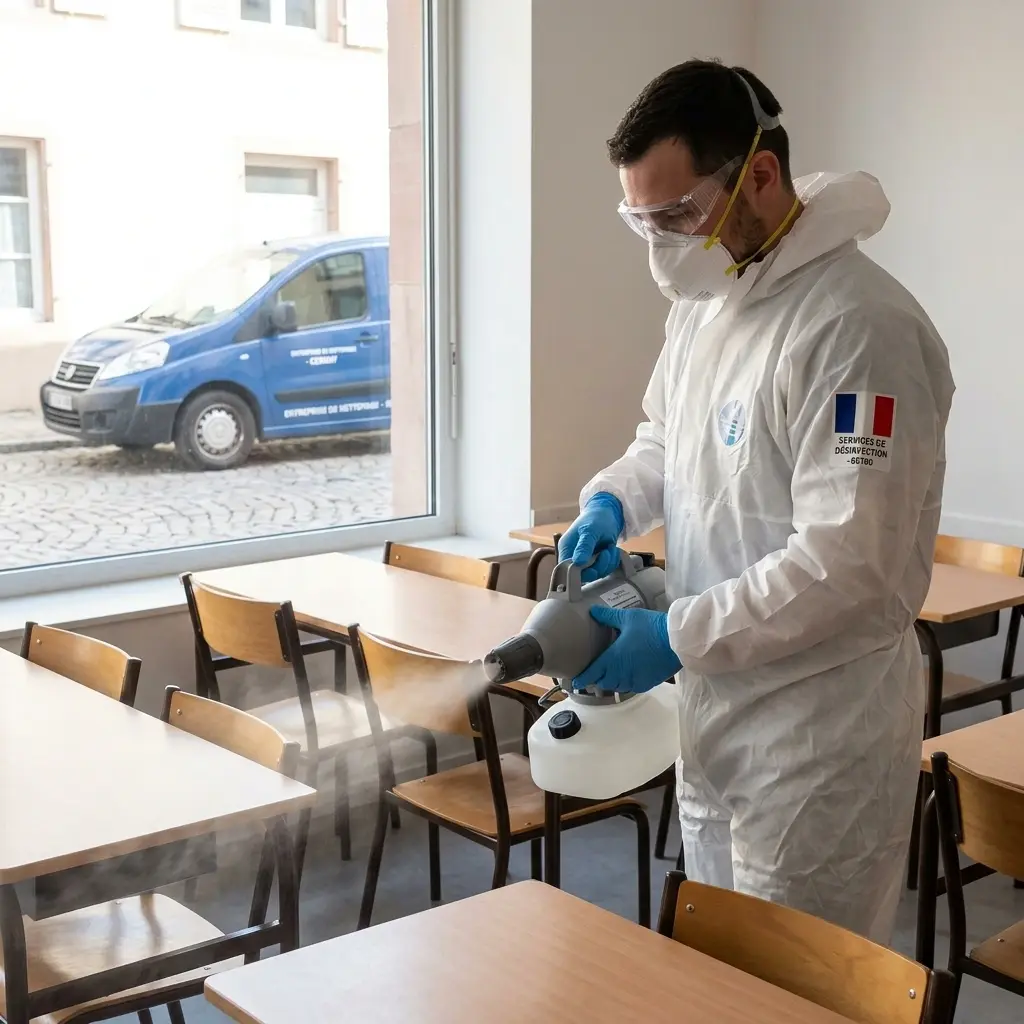 Besoin d'une intervention rapide à Cernay ?