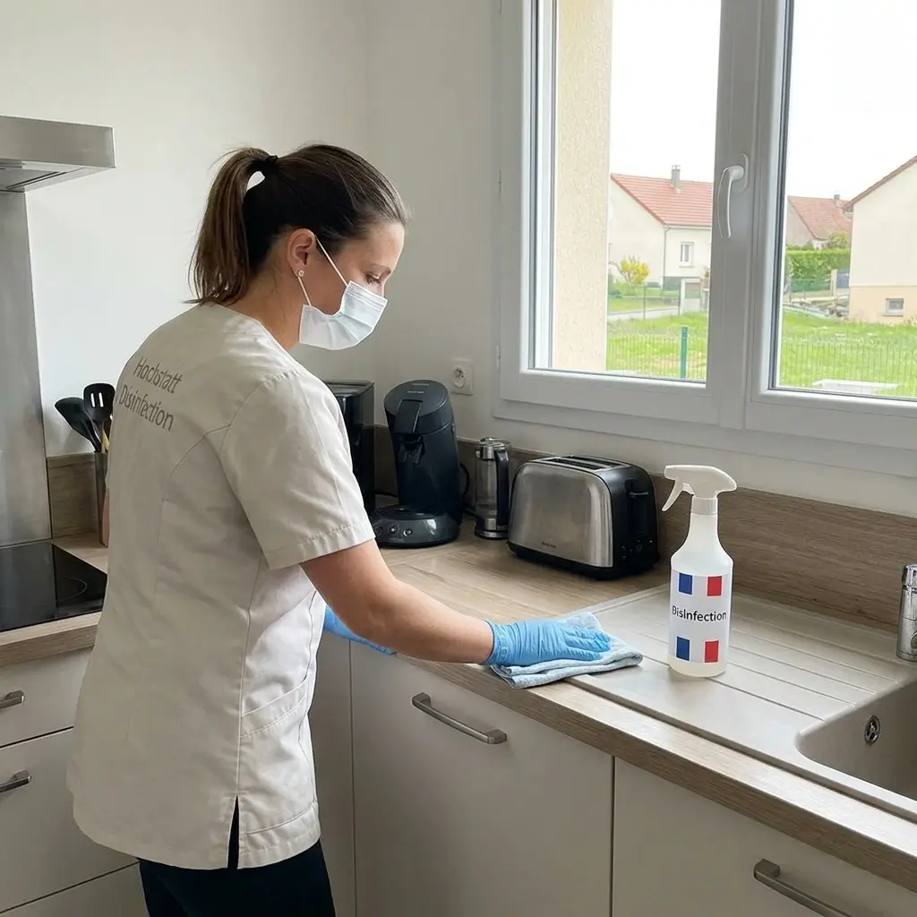 Pourquoi choisir notre expertise en désinfection à Hochstatt ?