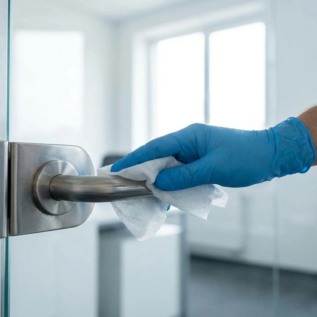 Comment prévenir la contamination dans vos locaux à Zillisheim