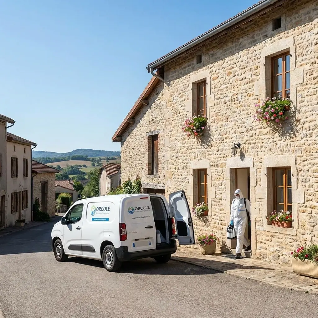 Pourquoi choisir notre expertise en désinfection à Zillisheim