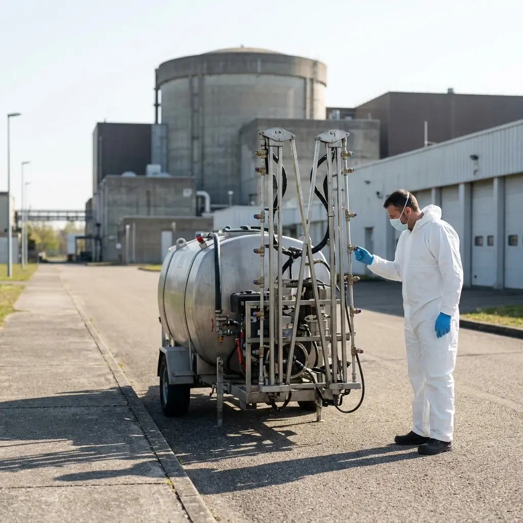 Une désinfection fiable pour un quotidien serein à Fessenheim