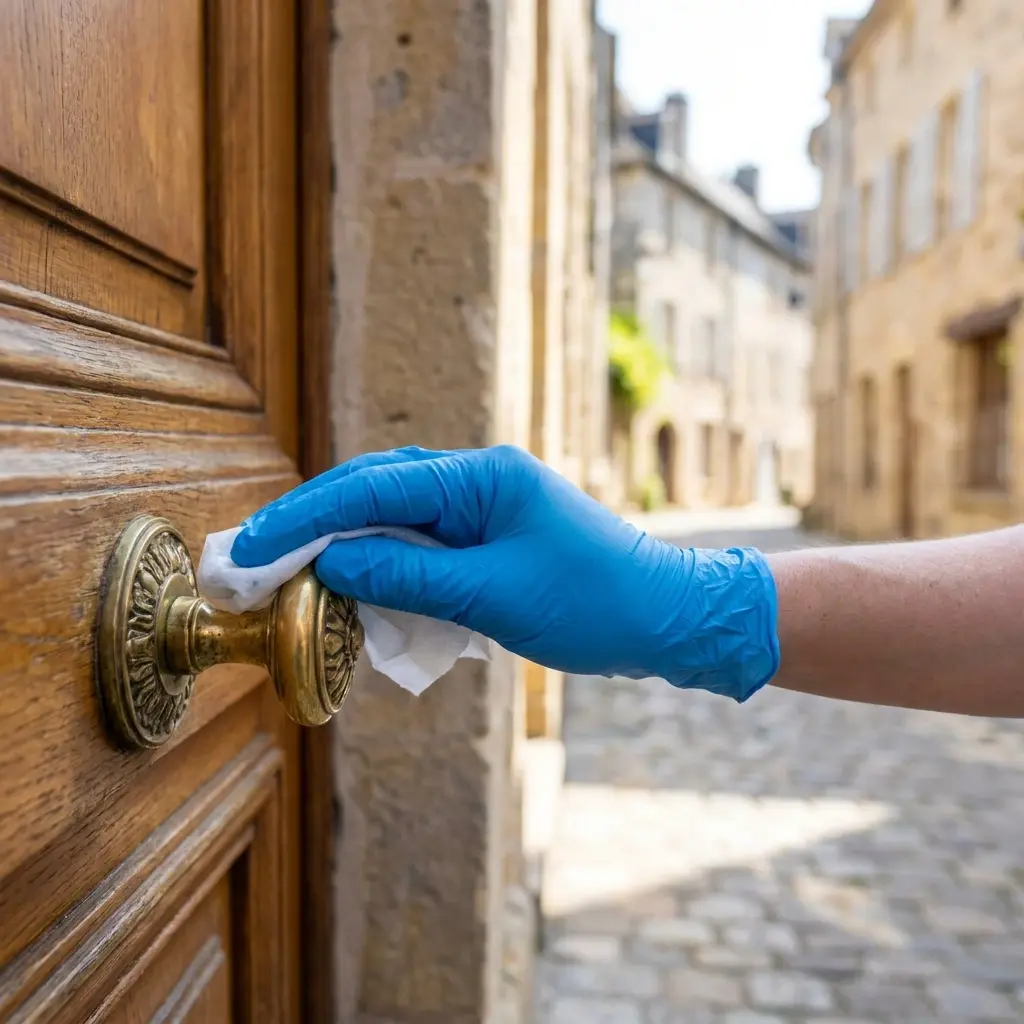 Une approche technique pour une hygiène irréprochable