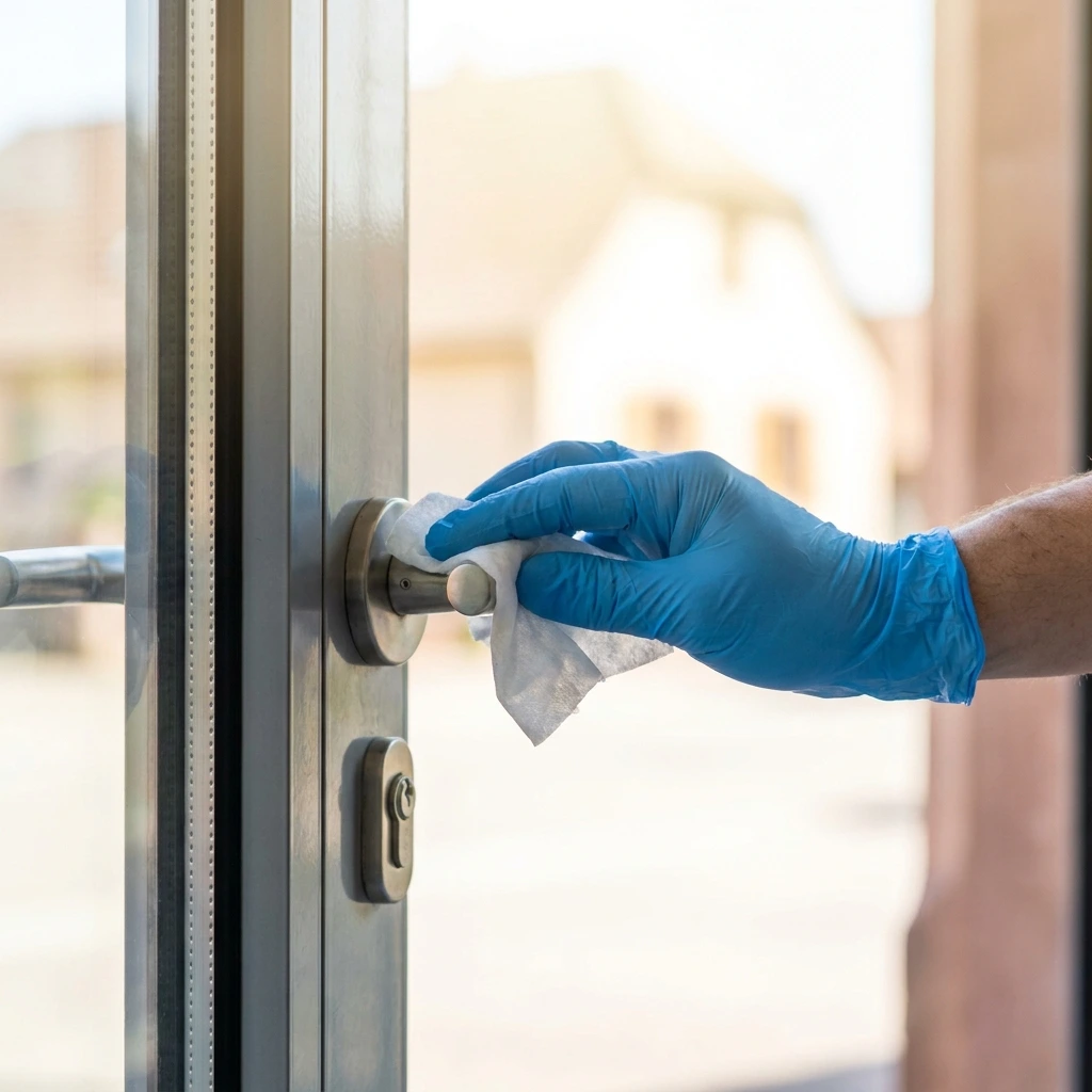 Pourquoi nous choisir pour votre hygiène à Bergheim
