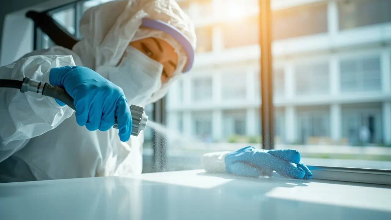 Une approche technique pour une hygiène totale