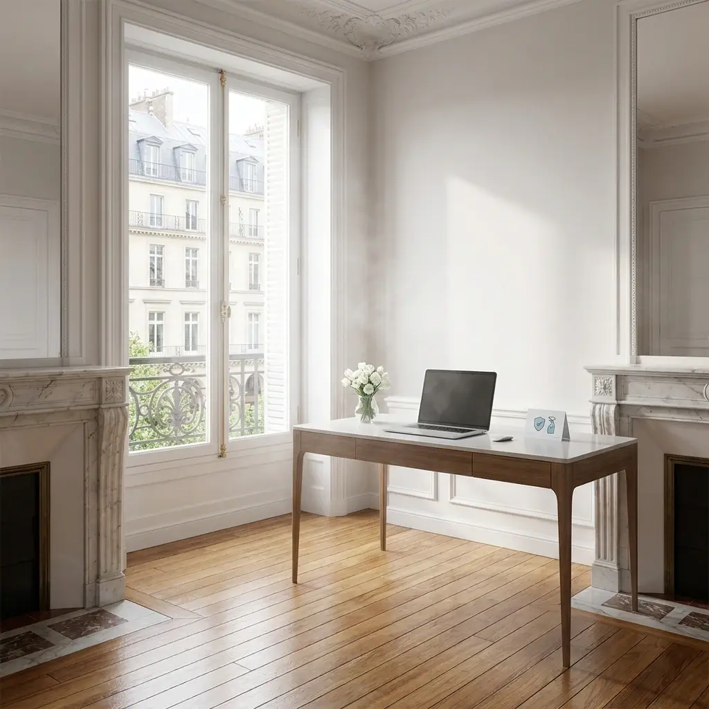 Votre tranquillité sanitaire à Paris 1er est notre priorité