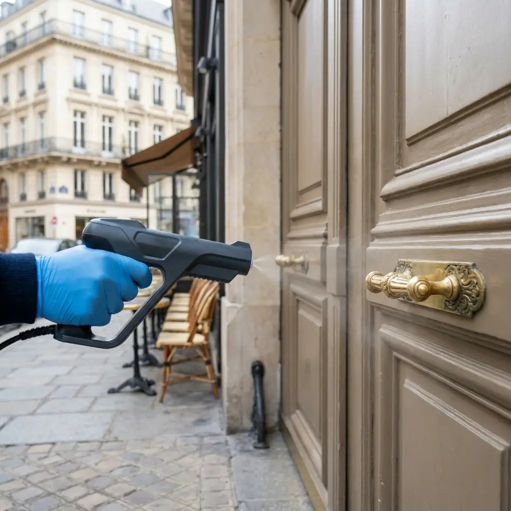 Besoin d'une désinfection professionnelle à Paris 1er ?