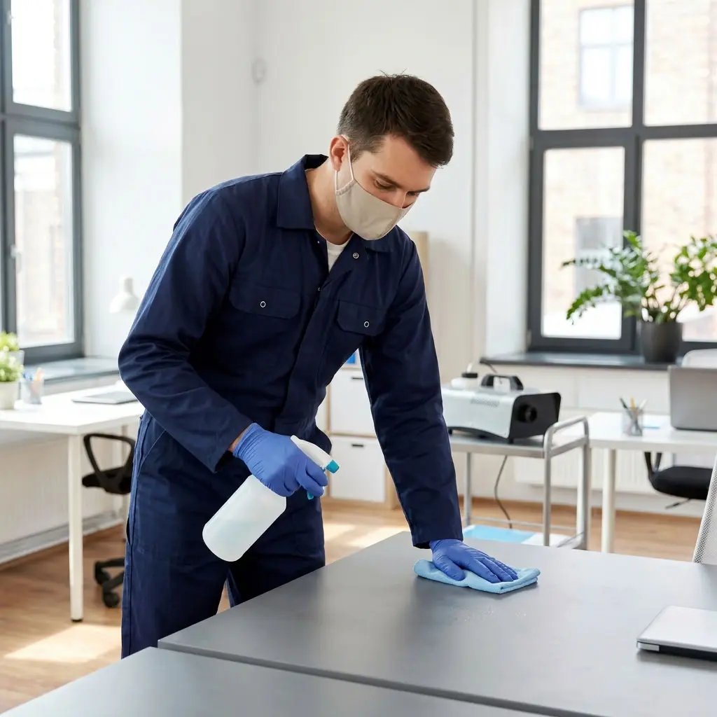 Bons réflexes dans les zones contaminées