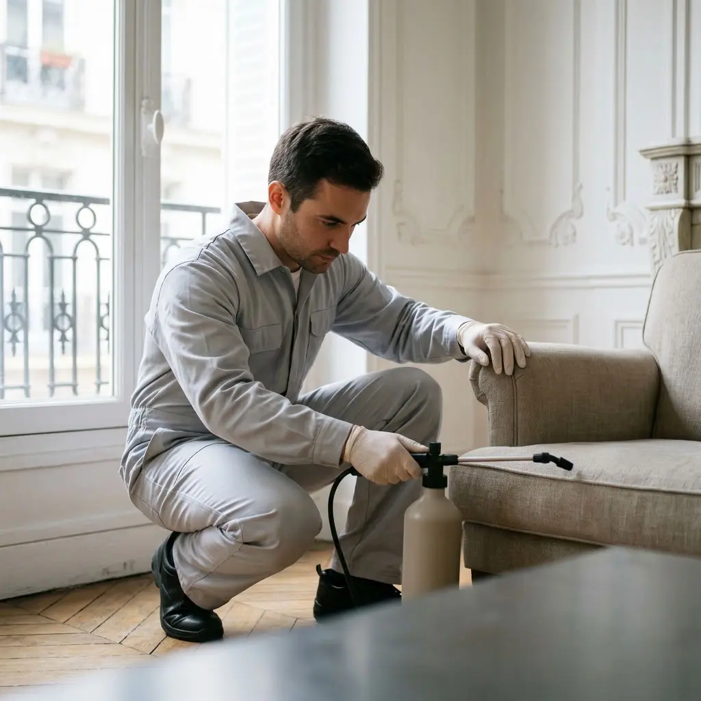 Besoin d’une désinfection rapide et fiable à Paris 2e ? Nous sommes à votre écoute.