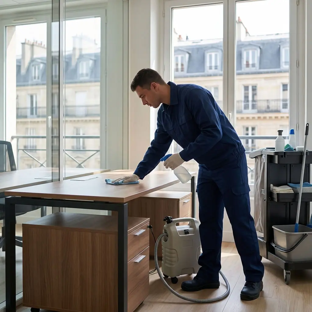 Désinfection Paris 3 (75003)
