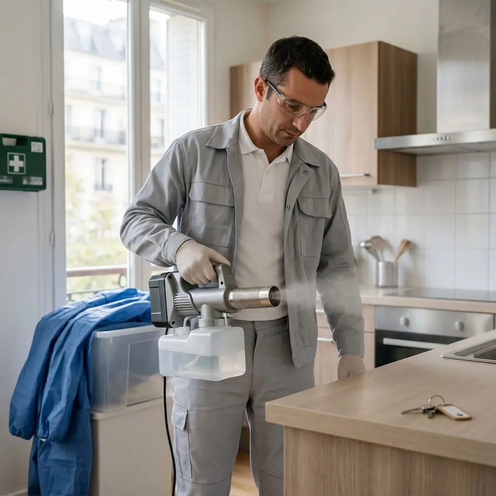 Besoin d'une intervention rapide à Paris 4 ?