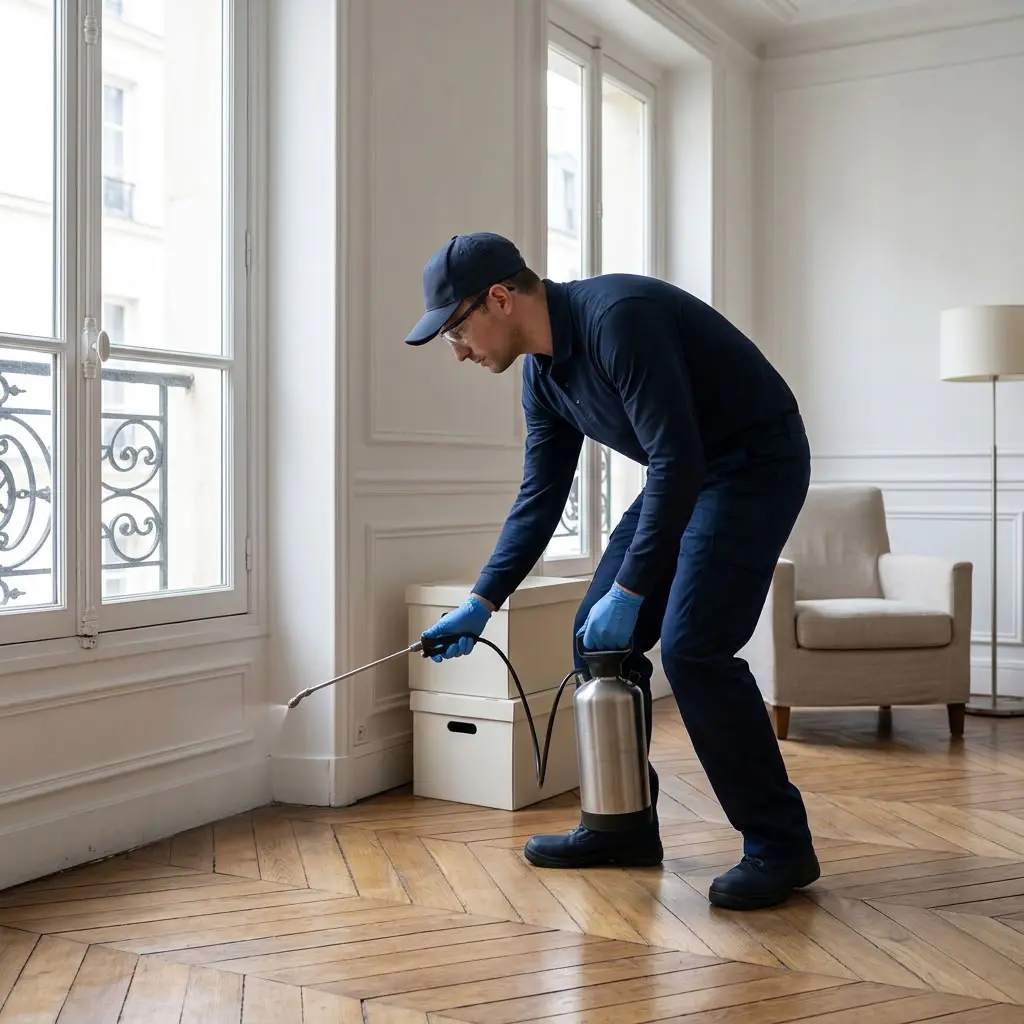 Pourquoi nous choisir pour la désinfection à Paris 5e ?