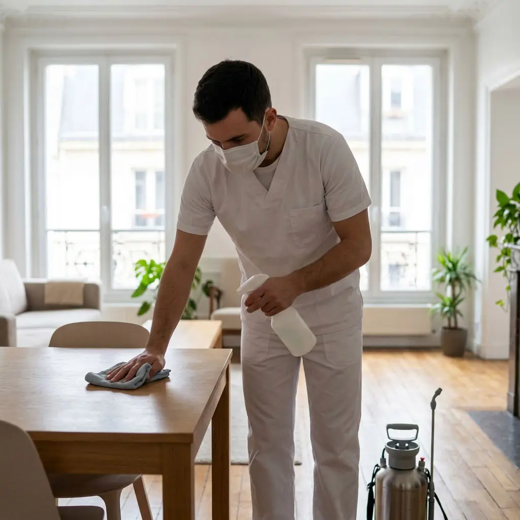 Un environnement sain pour votre confort