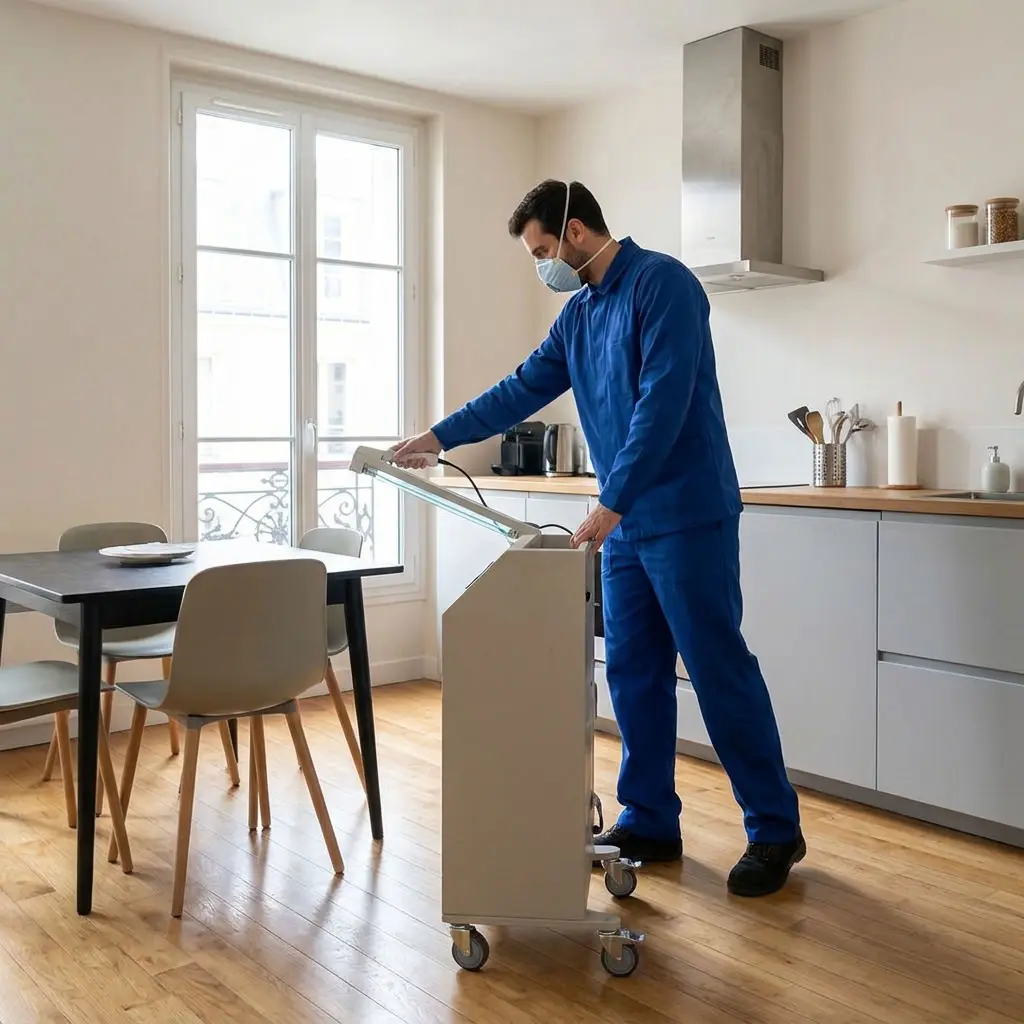 Besoin d'une intervention rapide à Paris 6 ?