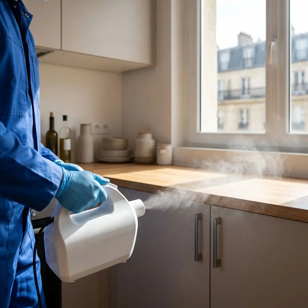 Assainissement de votre domicile à Paris 7