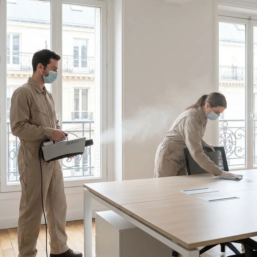 Besoin d'une aide rapide à Paris 7?