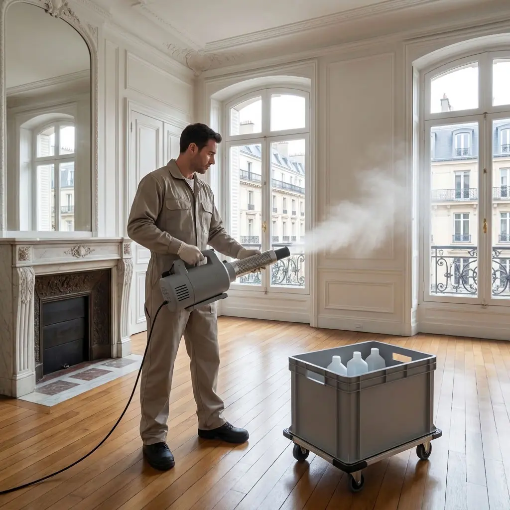Besoin d'une intervention rapide à Paris 8e ?