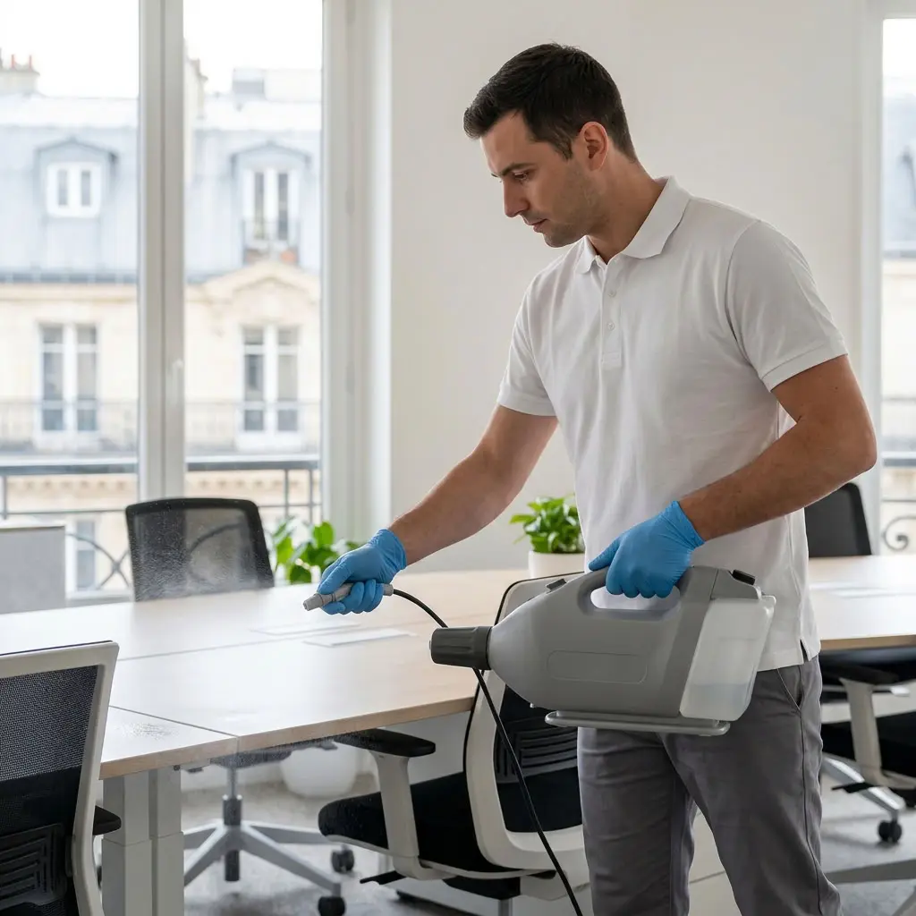 Désinfection Paris 9 (75009)