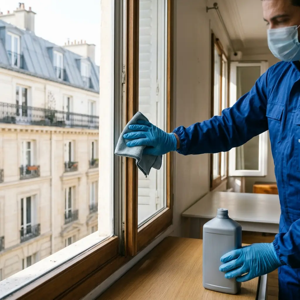 Pourquoi nous choisir pour votre désinfection à Paris 10 ?