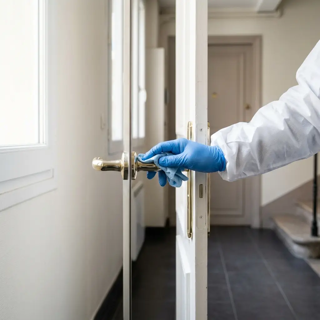 Une sérénité retrouvée grâce à un traitement professionnel