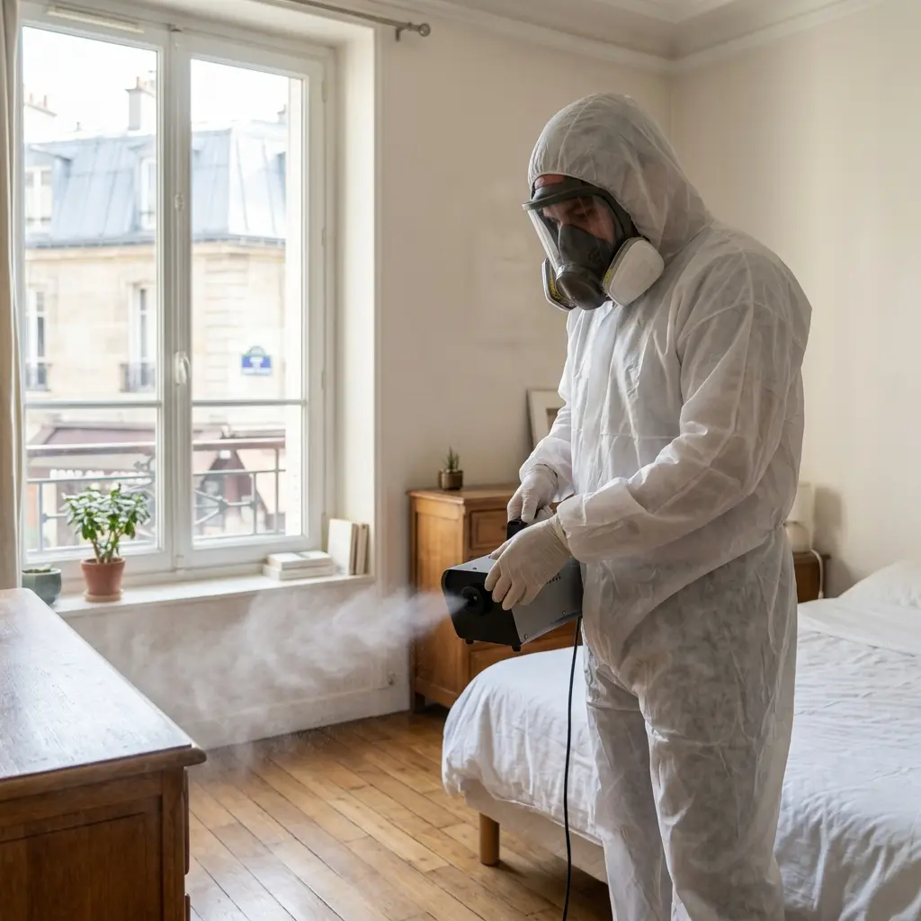 Adoptez les bons gestes pour prévenir les contaminations à Paris 12