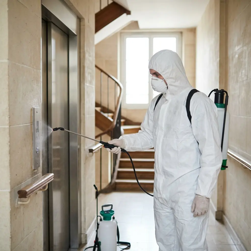 Un accompagnement professionnel pour votre sérénité sanitaire