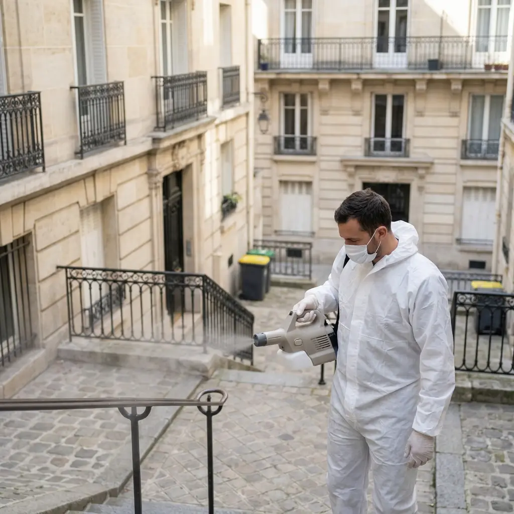 Besoin d'une action rapide à Paris 12e ?