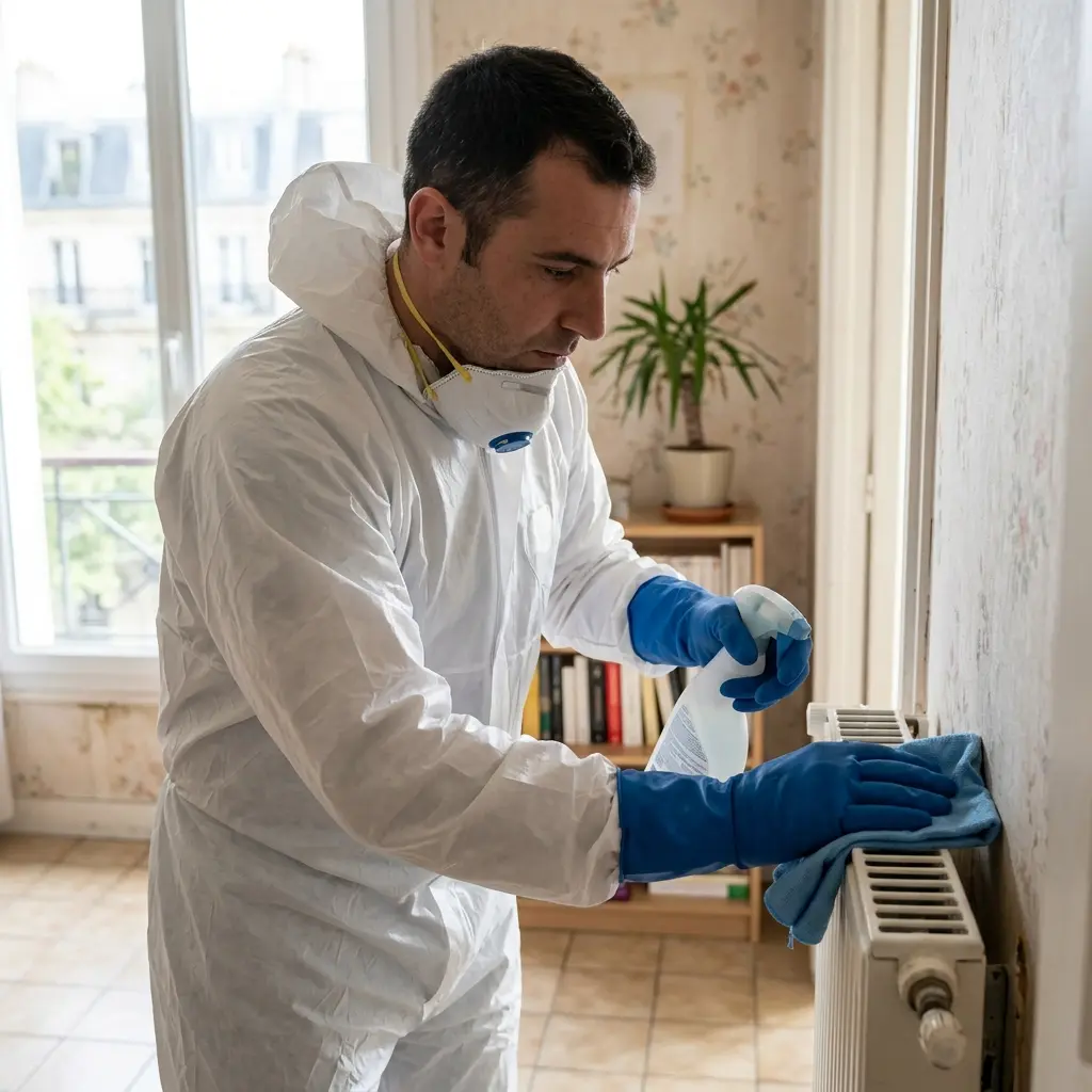 Notre méthode d'assainissement professionnel