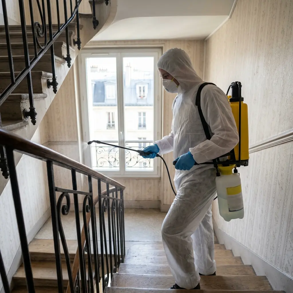 Une approche technique pour un assainissement total