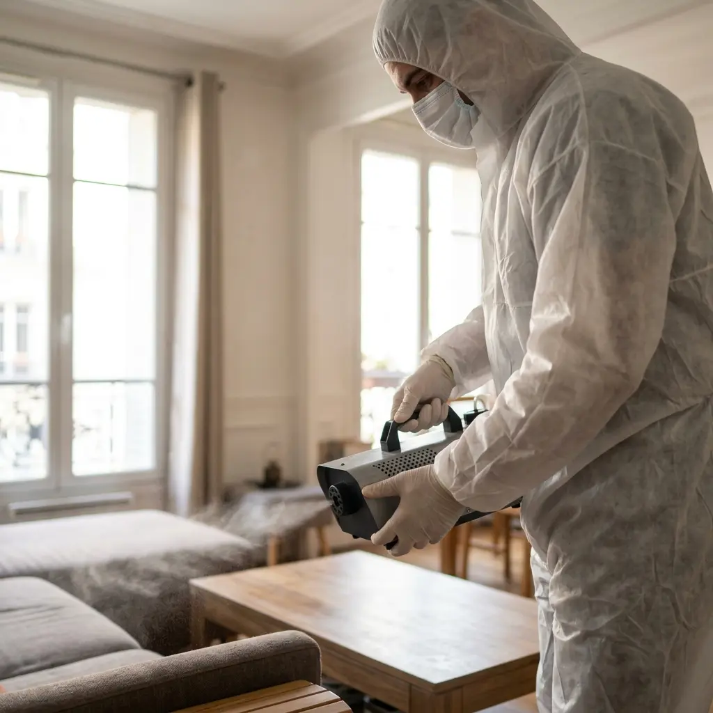 Besoin d'une intervention rapide à Paris 14e ?