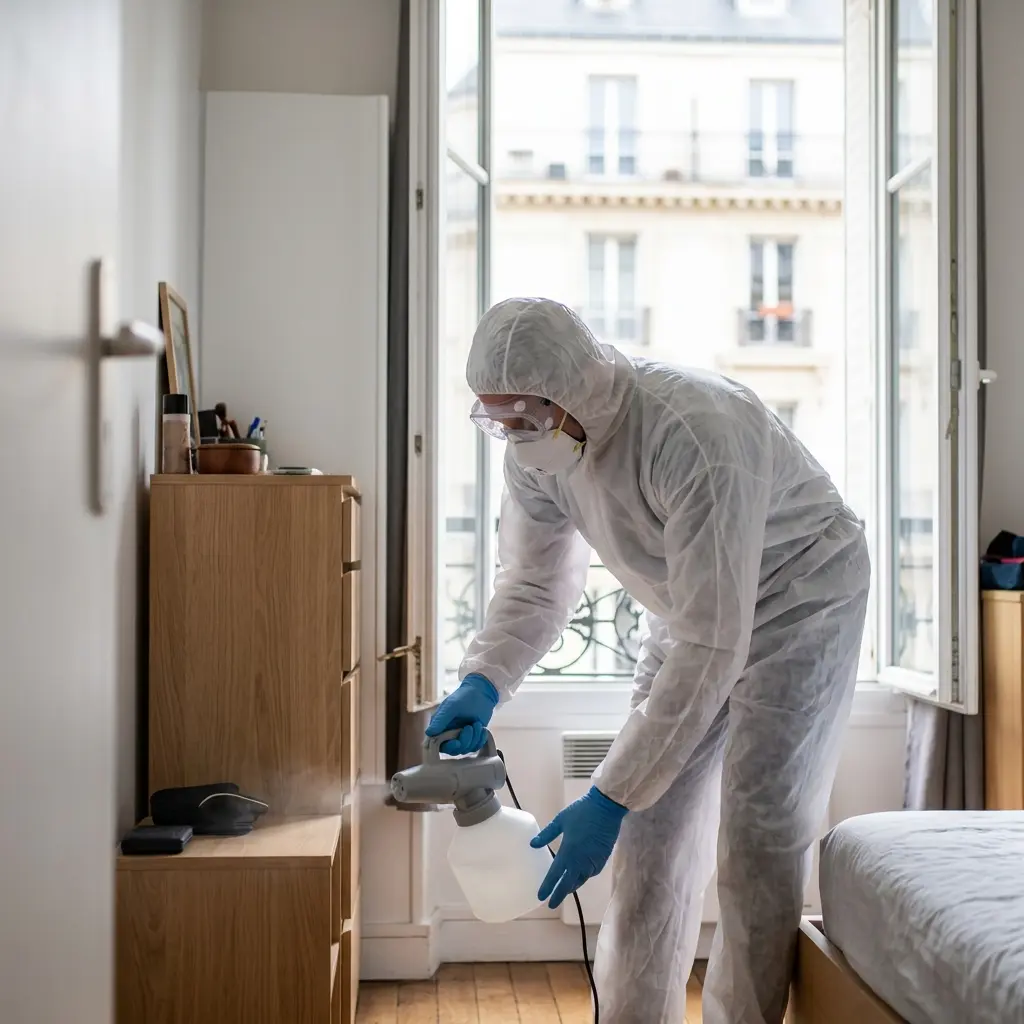 Une stratégie de désinfection rigoureuse et efficace