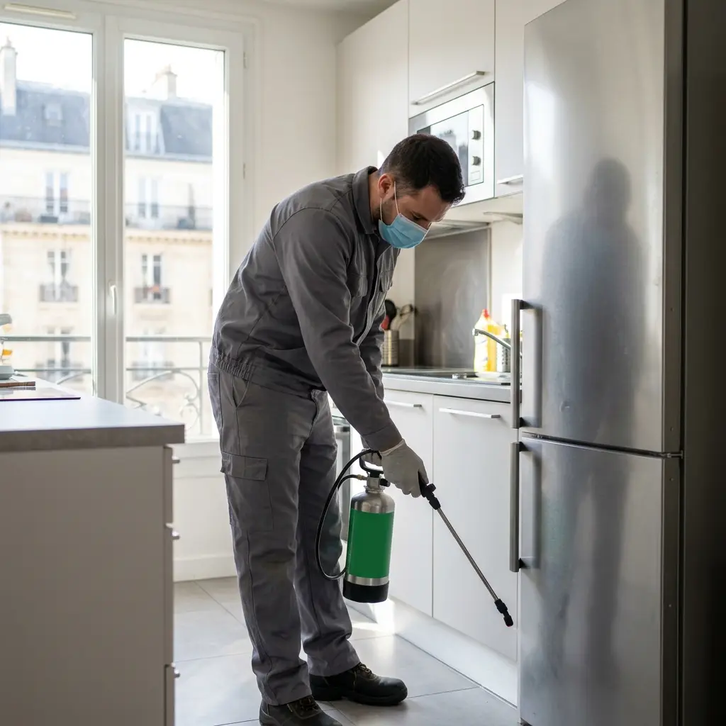 Pourquoi choisir notre expertise en désinfection à Paris 15 ?