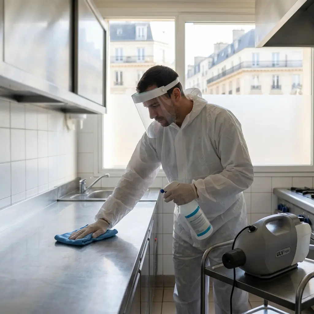 Une expertise professionnelle pour votre sérénité sanitaire