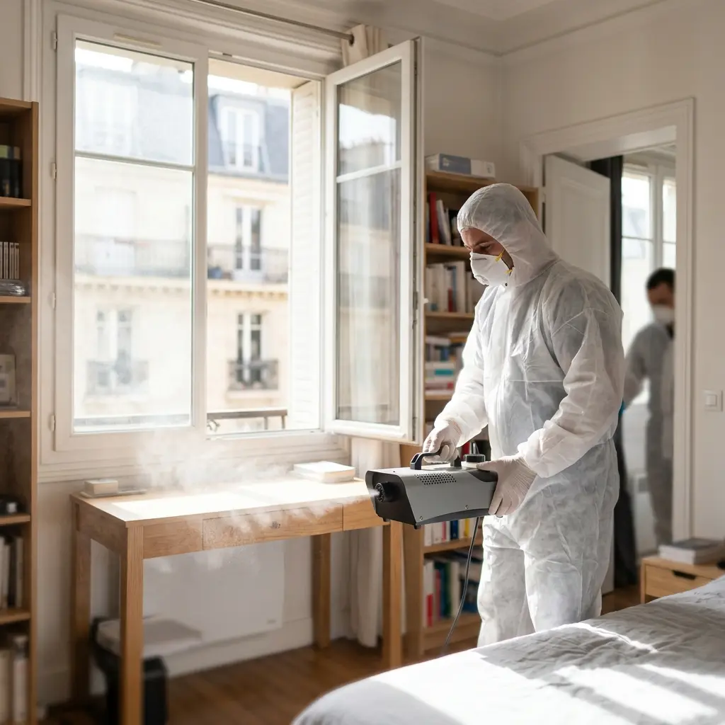 Besoin d'une intervention rapide à Paris 16 ?