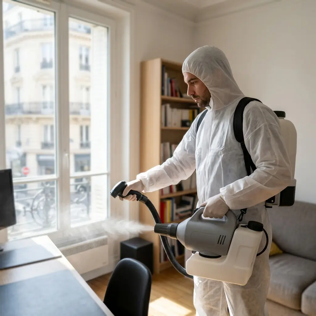 Une garantie de salubrité pour vos locaux dans le 75017