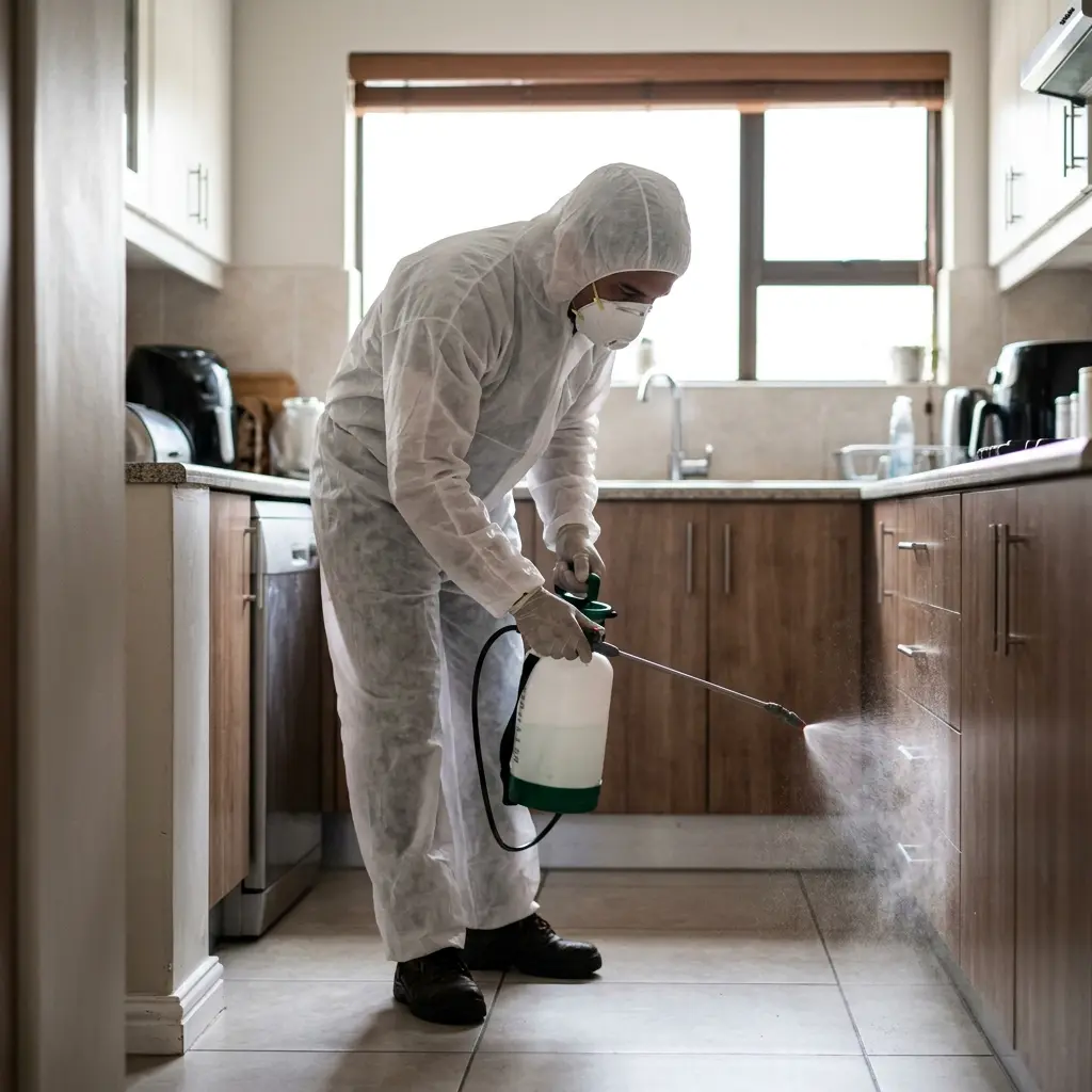 Prévenir la contamination dans vos locaux à Paris 18e