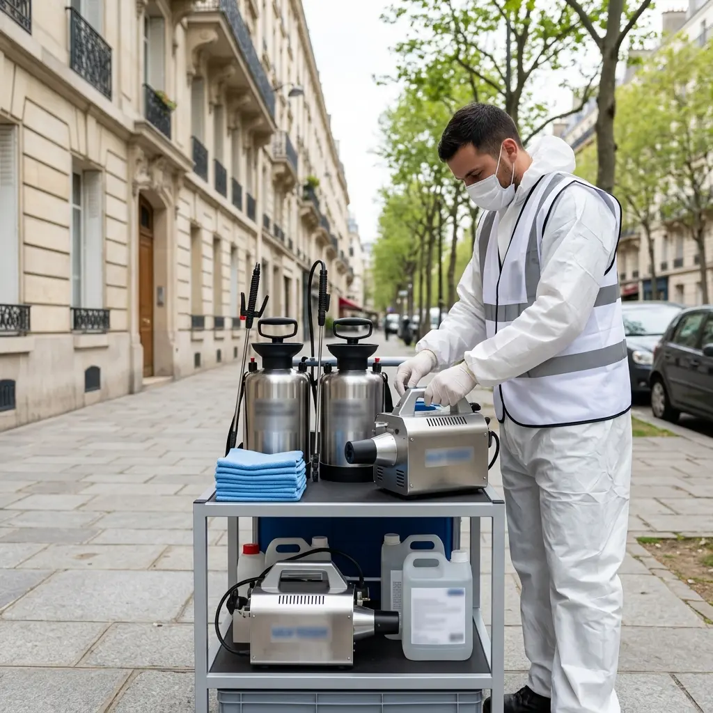 Une stratégie de traitement complète et certifiée