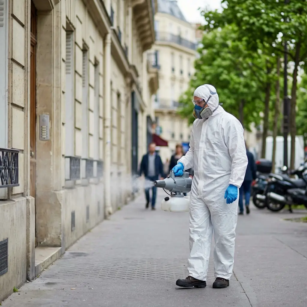 Pourquoi nous choisir pour votre désinfection à Paris 19 ?