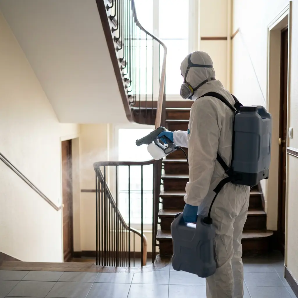 Une expertise locale pour votre sérénité sanitaire