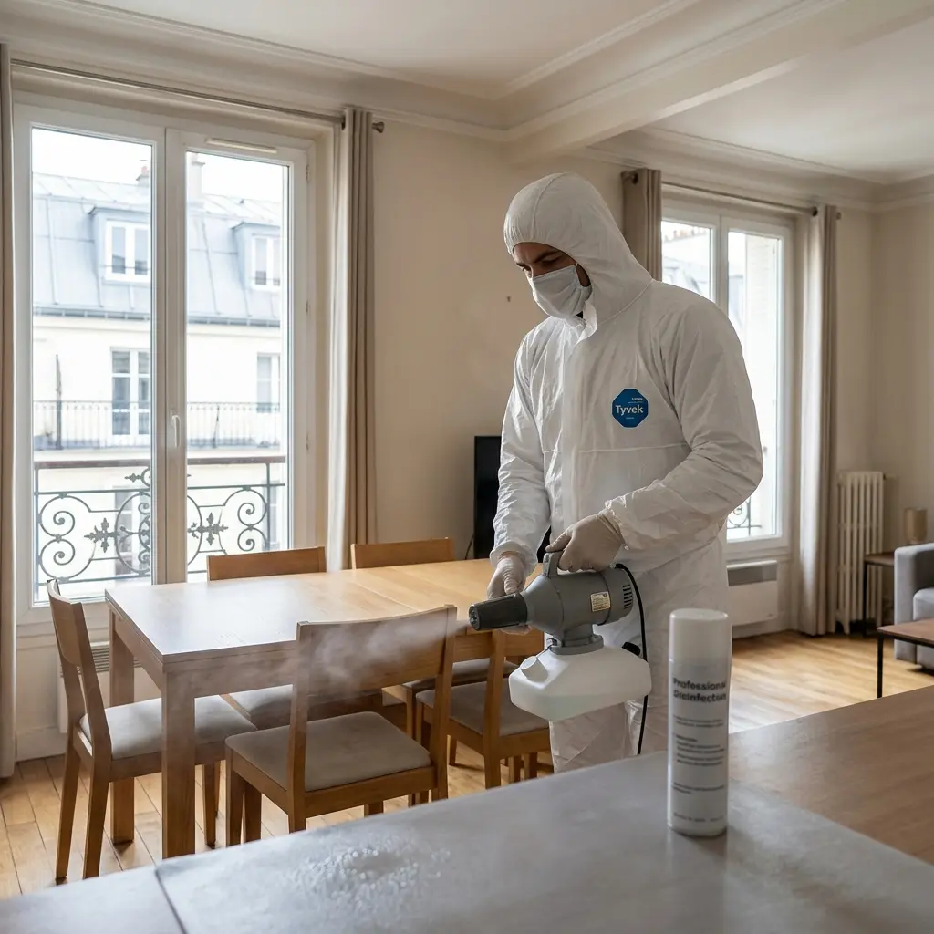 Comment prévenir la contamination dans vos locaux à Paris 20e ?