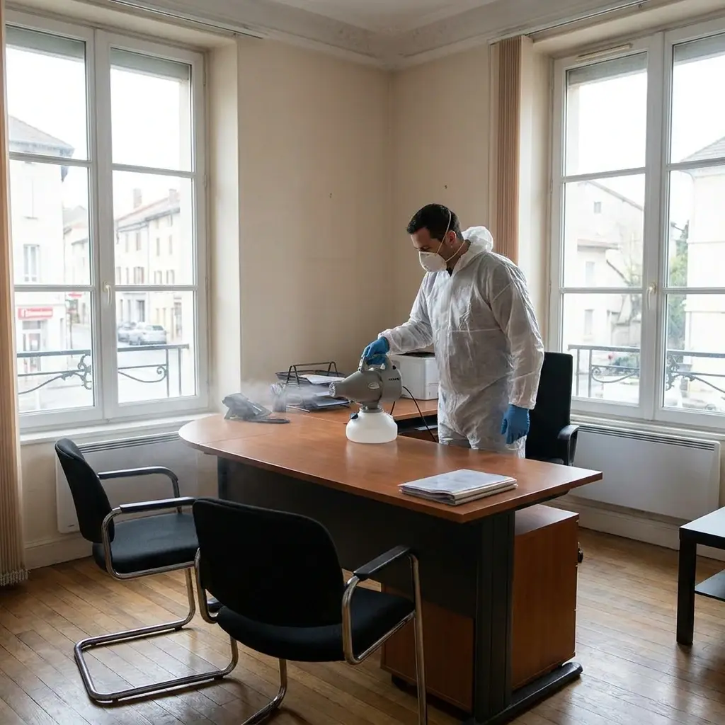 Les bons gestes à adopter face à une contamination