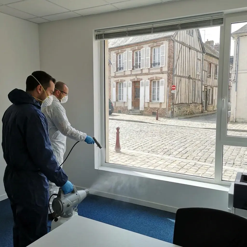 Comment se déroule l'intervention à Vaux-le-Pénil ?
