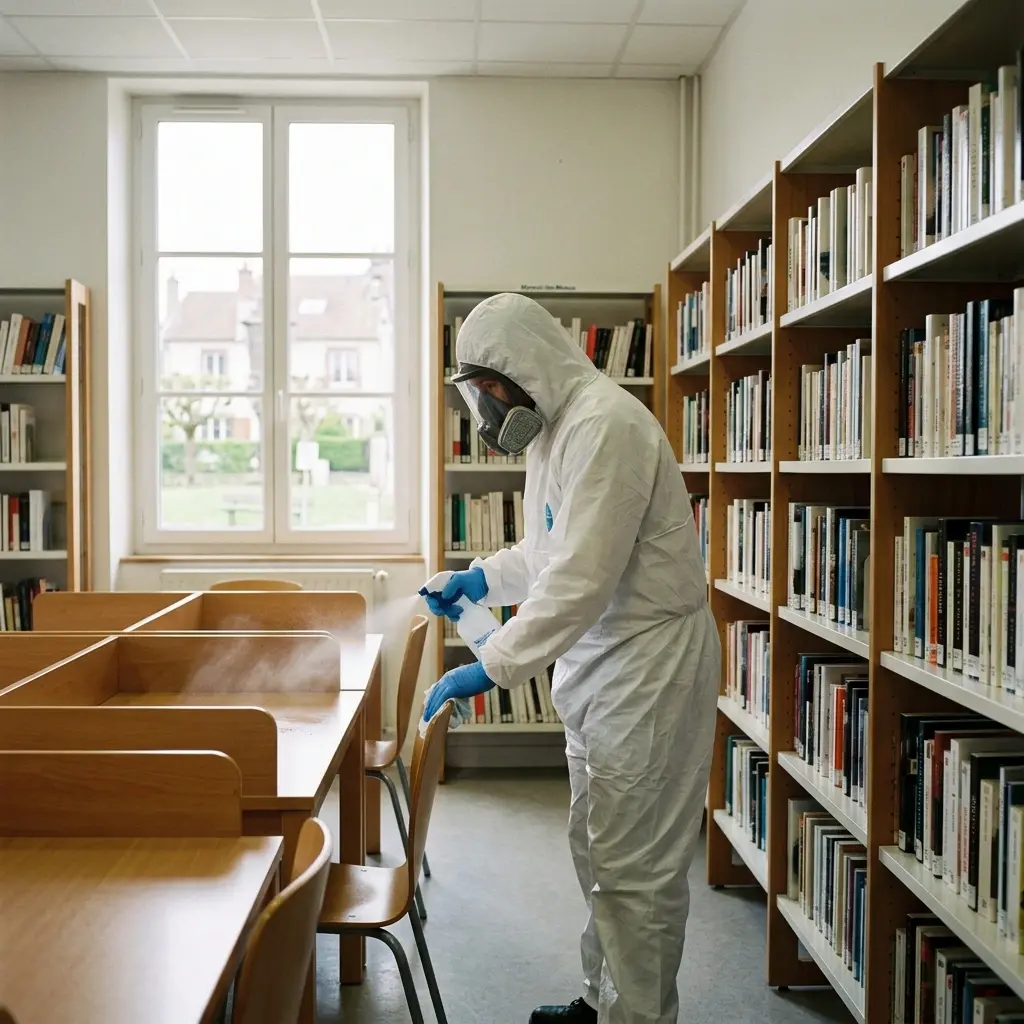 Un protocole de traitement sanitaire rigoureux