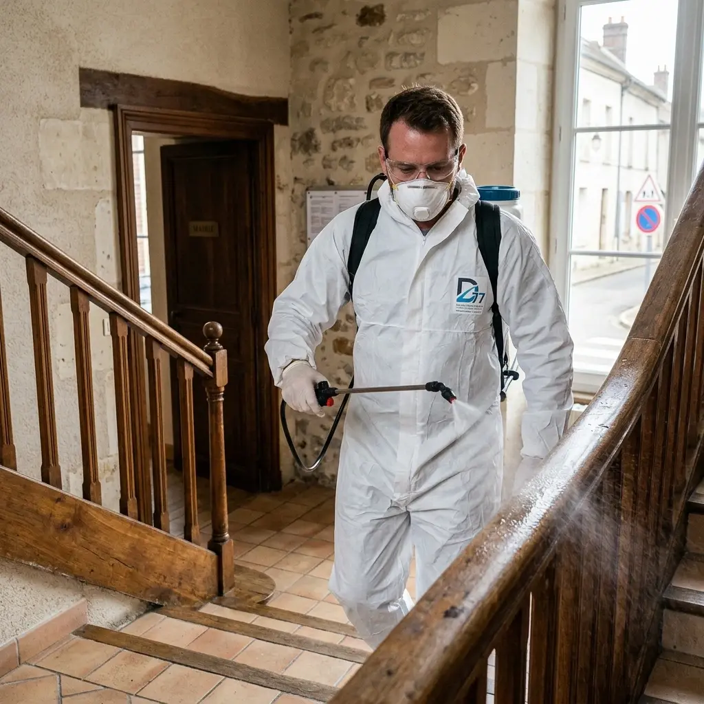 Les bons réflexes avant et après une désinfection